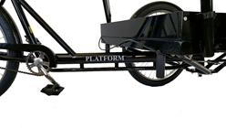 Platform Cargo Trike - TBPLATFORM