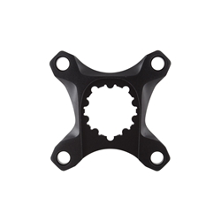 CHAINRING SPIDER OR8 THRUSTER MTB 1x 104mm 4B ALY BK 