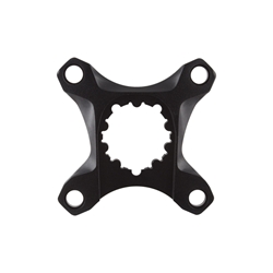 CHAINRING SPIDER OR8 THRUSTER MTB 2x 64/104mm 4B ALY BK 