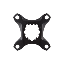 CHAINRING SPIDER OR8 THRUSTER BOOST/FAT 1x 104mm 4B ALY BK 
