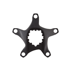 CHAINRING SPIDER OR8 THRUSTER ROAD 1x 110mm 5B ALY BK 
