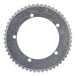 CHAINRING AFFINITY PRO 144mm 52T ALY POL-SL 