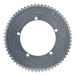 CHAINRING AFFINITY PRO 144mm 61T ALY POL-SL 