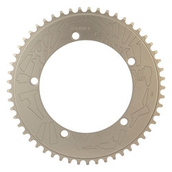 CHAINRING AFFINITY PRO 144mm 53T ALY HARD-ANO GY 