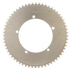 CHAINRING AFFINITY PRO 144mm 60T ALY HARD-ANO GY 