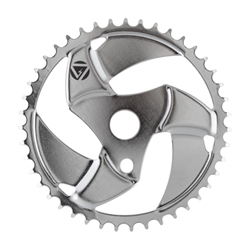 CHAINRING BK-OPS 1pc 43T 3/32 STL CP 
