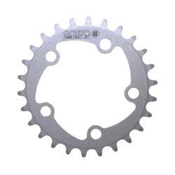 CHAINRING OR8 74mm 26T ALY SIL 