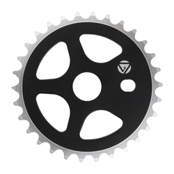 CHAINRING BK-OPS 30T MICRO DRIVE ALY BLK 