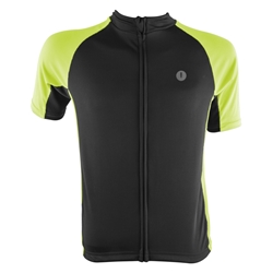 CLOTHING JERSEY AERIUS T/S S-SLV SML HI-VIS YL 