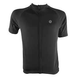 CLOTHING JERSEY AERIUS T/S S-SLV SML BK 