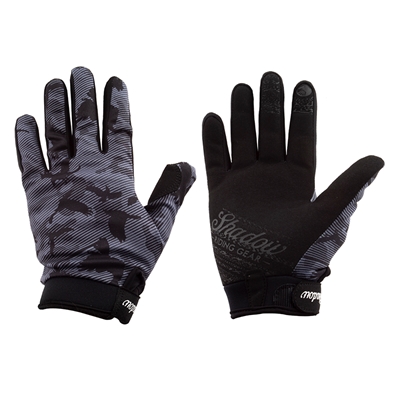 THE SHADOW CONSPIRACY Conspire Crow Gloves 