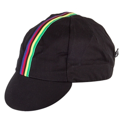 CLOTHING HAT PACE WORLD CHAMP BLK 