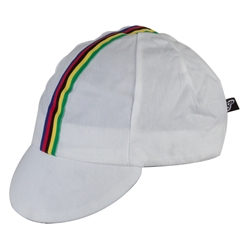 CLOTHING HAT PACE WORLD CHAMP  WHT 