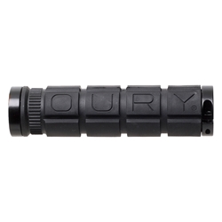 GRIPS OURY MTN LOCK-ON BK w/COLLARS 