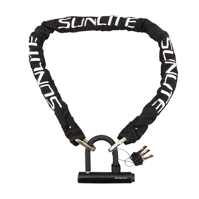 SUNLITE Defender Mini-U/Chain lock 
