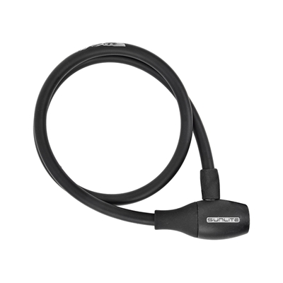 SUNLITE Soft Touch Integrated Key Cable 