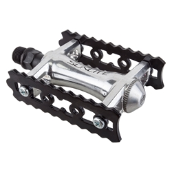 PEDALS SUNLT TRACK ALY/ALY SL/BK 9/16 