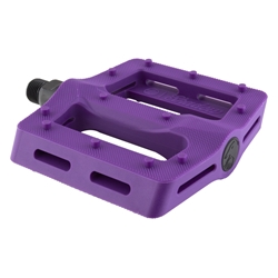 PEDALS TSC MX SURFACE PLASTIC 9/16 SK-PU 