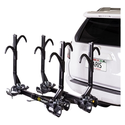 CAR RACK SARIS 4026F SUPERCLAMP EX 4-BIKE ***SHIP TRUCK ONLY BECAUSE BOX IS VERY LARGE AND HEAVY AND UPS DESTROYS IT** 