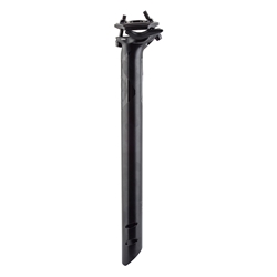 SEATPOST OR8 SPIRE I ALY 30.9 350 15mm BK 