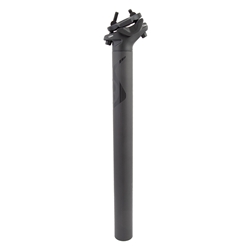 SEATPOST OR8 AXYS CARBON 27.2 350 10mm BK 