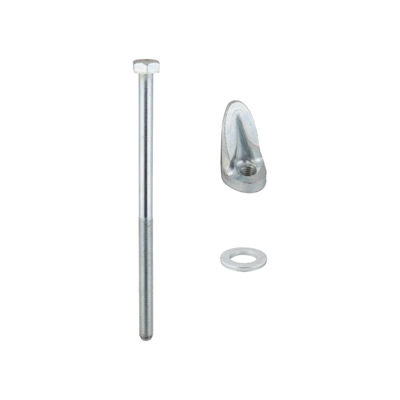 WALD PRODUCTS Expander Wedge & Bolt 
