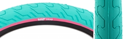 TIRE RANT SQUAD 20x2.3 WIRE TEAL/PK 
