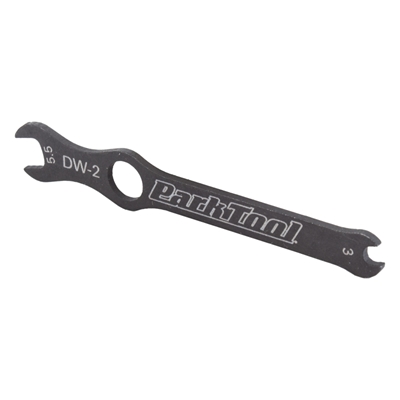 PARK TOOL DW-2 Clutch Wrench 