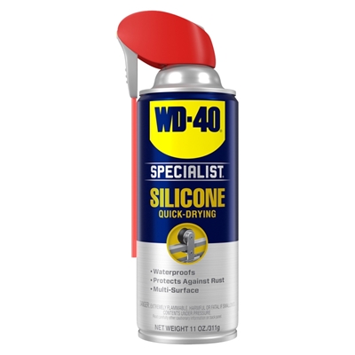 WD-40 BIKE Specialist Water Resistant Silicone Lubricant 