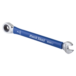 TOOL WRENCH PARK MWR-7 RATCHET 7mm 
