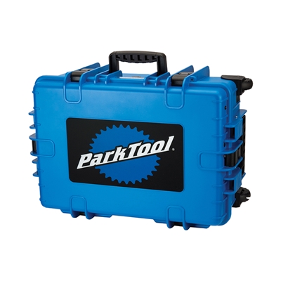 PARK TOOL BX-3 Rolling Big Blue Box Tool Case 