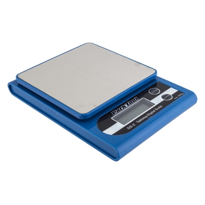 PARK TOOL DS-2 Tabletop Digital Scale 