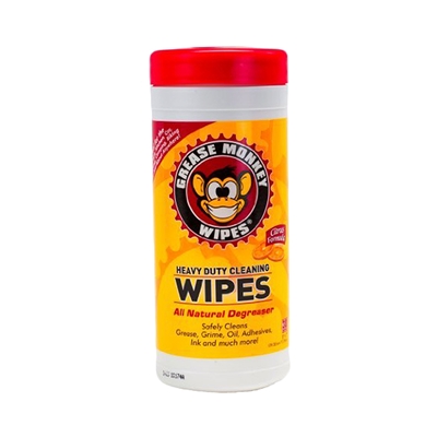 KONG CONCEPTS Grease Monkey Wipes 