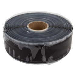 FRAME GUARD ESI SILICONE TAPE 36ft BLK 