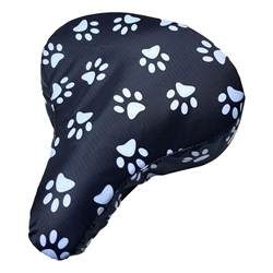 SEAT COVER C-CANDY DOG PAW 