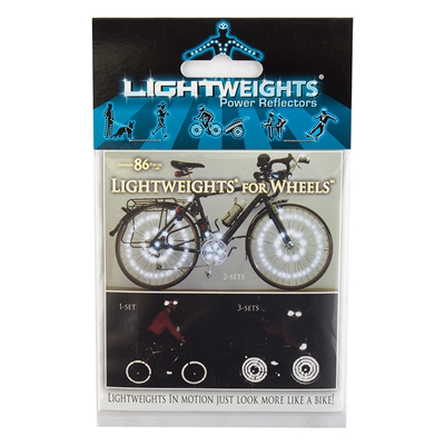 LIGHTWEIGHTS LW4W For Wheels 