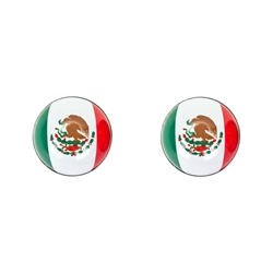 VALVE CAPS TRIKTOPZ FLAG MEXICO 1pr/PK 