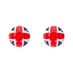 VALVE CAPS TRIKTOPZ FLAG UK 1pr/PK 