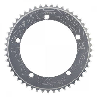 CHAINRING AFFINITY PRO 144mm 49T ALY POL-SL 