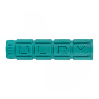 GRIPS OURY MTN V2 135mm TEAL 