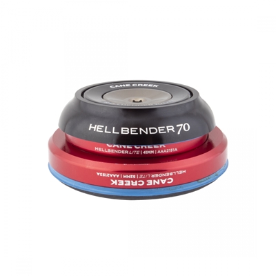 HEADSET CC INT HELLBENDER 70 LITE 1-1/8x1.5 BK IS41/28.6/H9|IS52/40 