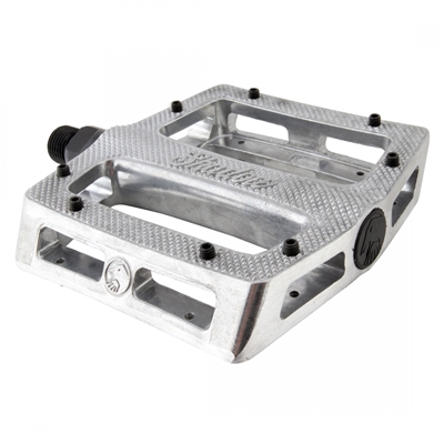 PEDALS TSC MX METAL ALY UNSEALED 9/16 POL-SL 