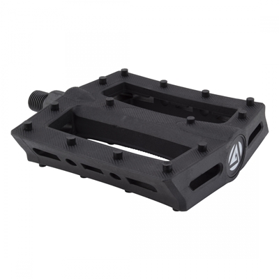 PEDALS BK-OPS TRACTION 1/2 BK 