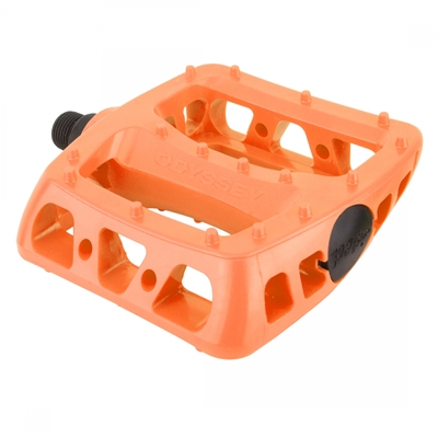 PEDALS ODY MX TWISTED PC 9/16 OR 