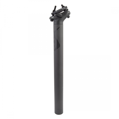 SEATPOST OR8 AXYS CARBON 27.2 350 10mm BK 