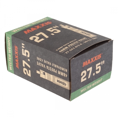 TUBE MAX 27.5x2.0/3.0 PV 48mm WELTERWEIGHT 