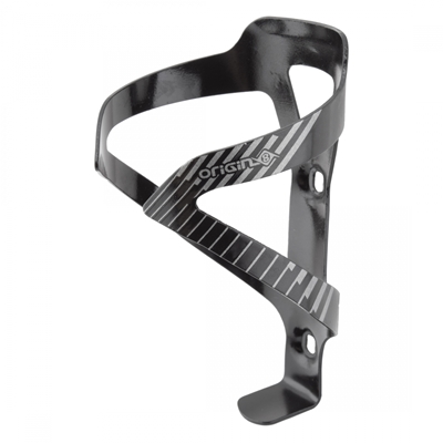 BOTTLE CAGE OR8 ALLOY KLUTCH CTR BK/GY (L) 