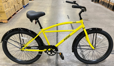 Reid Industrial Bicycle