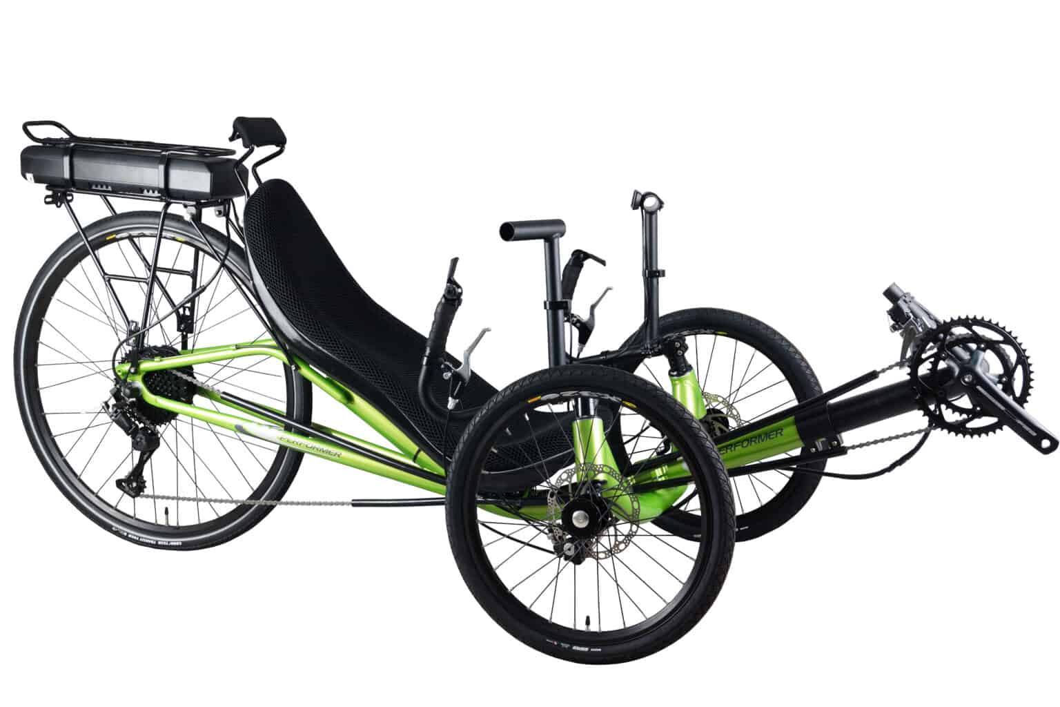 Performer Cycles JC70 Electric Recumbent