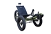 Performer Cycle Defender Electric Fat Tire Recumbent trike